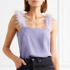 Staud Mariah Feather Tank